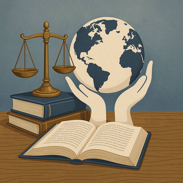 موضوعات پایان نامه حقوق بین الملل